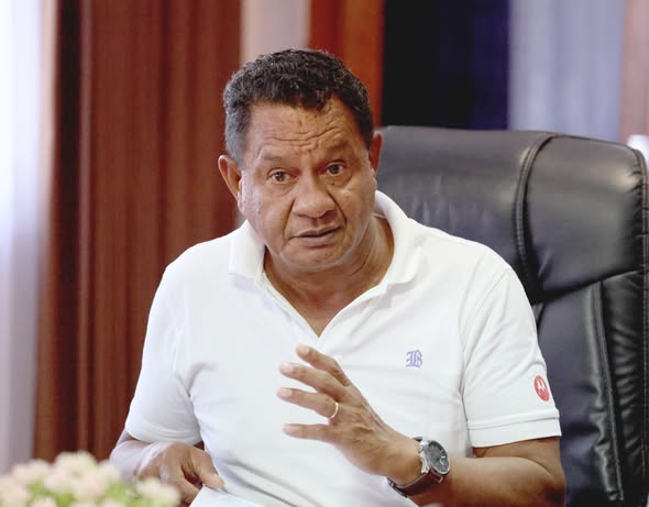Vise-MAE no SEATOU Lidera Enkontru Kona-ba Rezultadu Levantamentu Dadus Rai Ne’ebé Sei Utiliza ba Konstrusaun Estasionamentu iha Batugede